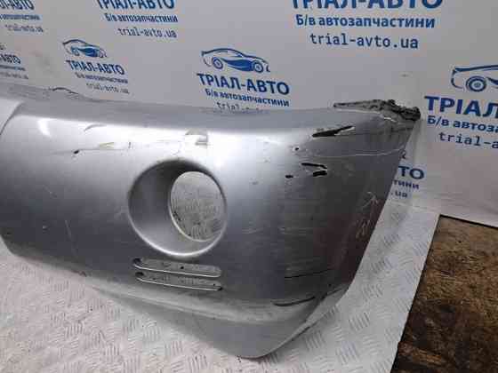 Бампер передний Mitsubishi Pajero Wagon 3 3.2 ДИЗЕЛЬ 4M41 1999 (б/у) Київ