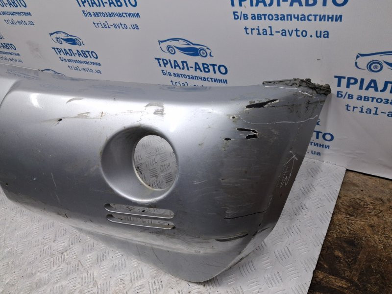 Бампер передний Mitsubishi Pajero Wagon 3 3.2 ДИЗЕЛЬ 4M41 1999 (б/у) Киев - изображение 3