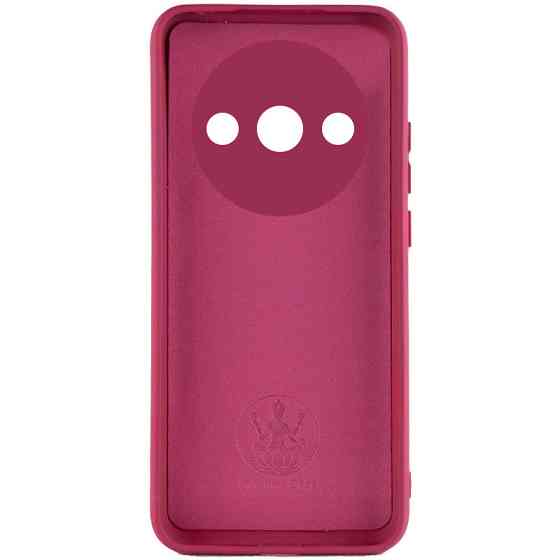 Чехол Silicone Cover Lakshmi Full Camera (AA) для Xiaomi Redmi A3 Херсон