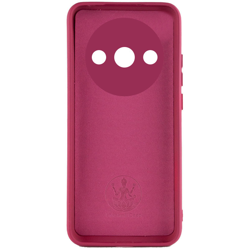 Чехол Silicone Cover Lakshmi Full Camera (AA) для Xiaomi Redmi A3 Херсон - зображення 2