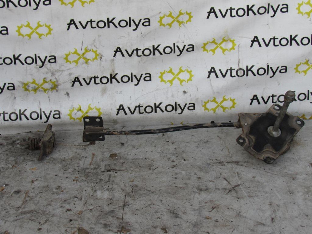 Держатель запаски Hyundai Santa Fe 2006-2012 Ковель - зображення 1