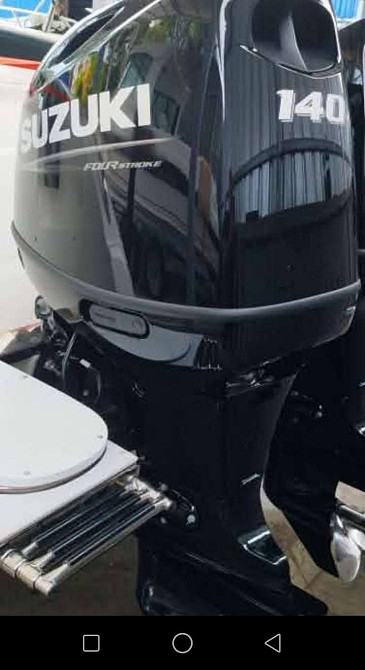 Продам лодочный мотор Suzuki DF - 140. Киев - изображение 2