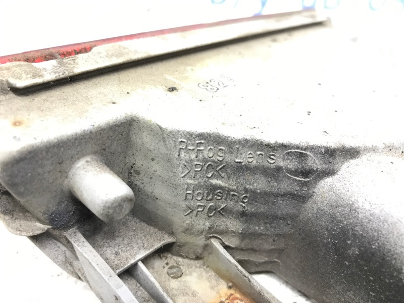 Катафот правый Nissan X-Trail T31 2.5 БЕНЗИН QR25DE 2007 (б/у) Київ - зображення 3