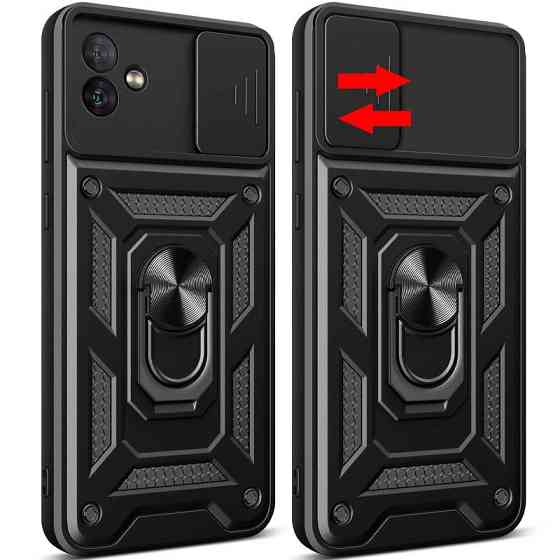 Чехол Ummi Camshield Serge Ring для Samsung Galaxy A06 Херсон