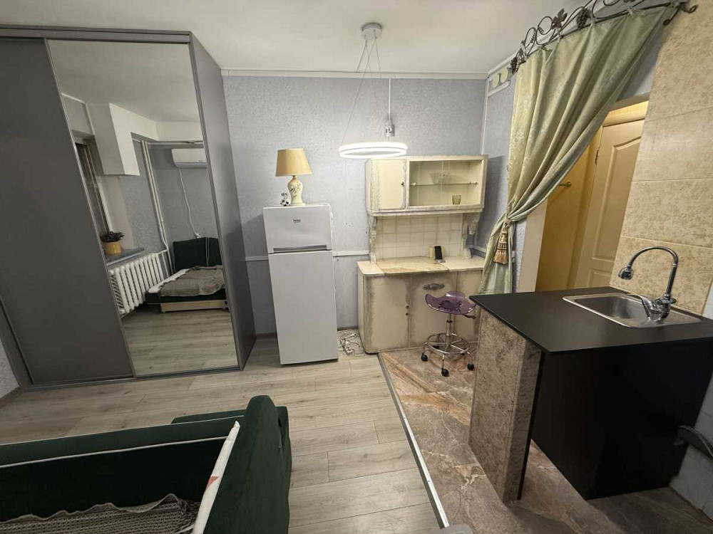 посуточная аренда 1-к квартира Киев, Оболонский, 1200 грн./сутки Киев - изображение 5