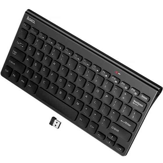 Беспроводная клавиатура Hoco GM70 Dragon mini 2.4G (English version) Херсон