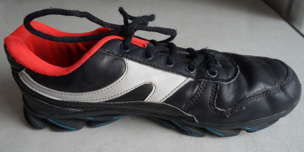 Кросівки чоловічі KMB Bry ant (38розмір) на шнурку Бренд-KMB Bry ant Львов - изображение 5