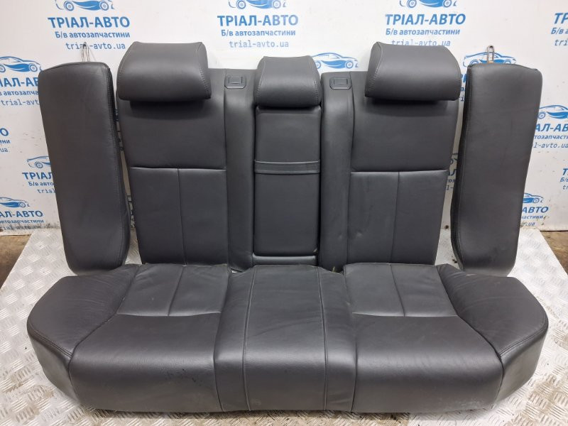 Сидения кожаные комплект Chevrolet Epica 2006-2013  (Арт. 79030) Київ - зображення 8