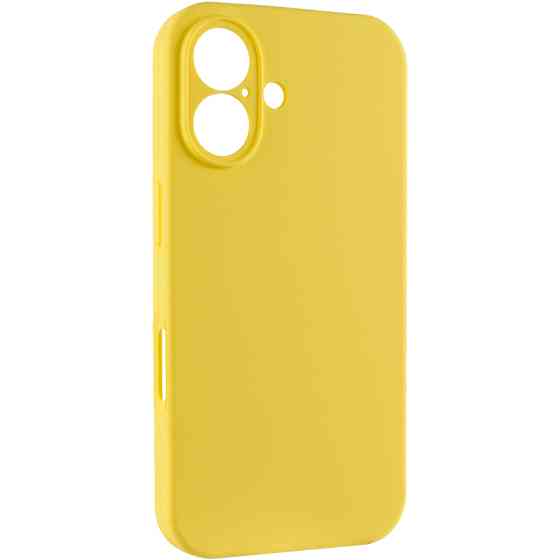 Чехол Silk Full Camera Protective (AA) NO LOGO для Apple iPhone 16 (6.1") Херсон