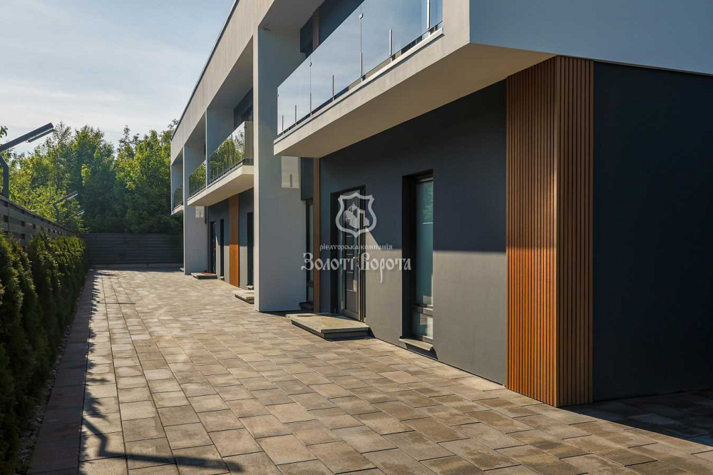 продажа 3-к таунхаус Фастовский, Фастов, 155000 $ Фастов - изображение 1
