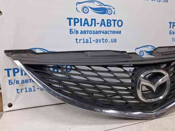 Решетка радиатора Mazda 6 2007-2013 GS1D50712 (Арт. 68128) Киев