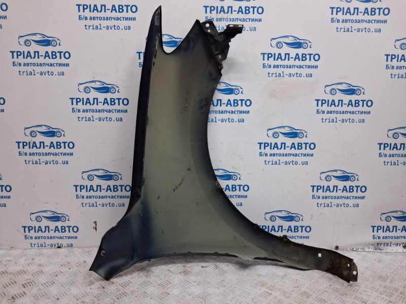Крыло переднее левое Hyundai Santa fe CM 2.2 DIESEL D4HB 2005 (б/у) Киев - изображение 7