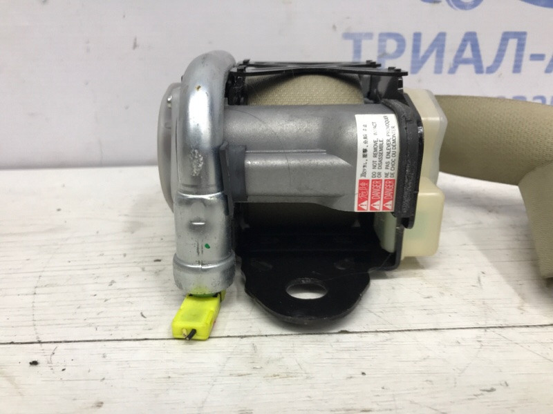 Ремень безопасности передний правый Hyundai Santa fe CM 2.7 БЕНЗИН G6EA 2005 (б/у) Київ - зображення 4