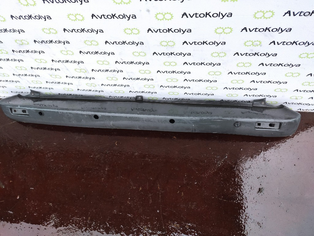 Бампер задний Renault Trafic 2001-2006 Ковель - зображення 7