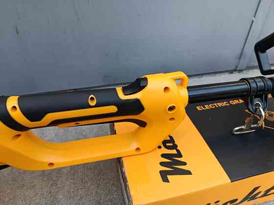 Електро Коса, Тример, електричний мережевий Mächtz MEB-2100 D Сміла