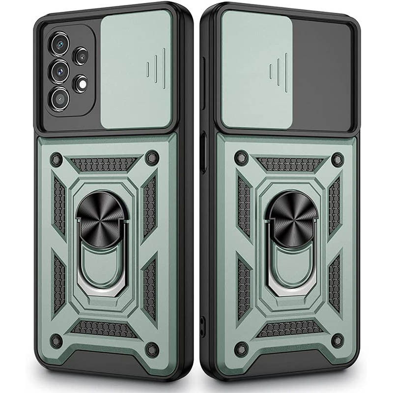 Ударопрочный чехол Camshield Serge Ring для Samsung Galaxy A52 4G / A52 5G / A52s Херсон - изображение 9