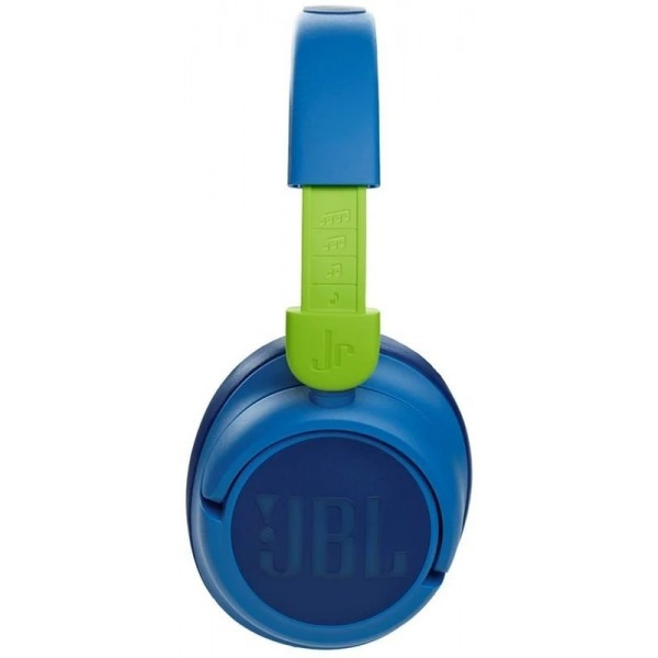 Bluetooth-гарнітура JBL JR 460 NC Blue (JBLJR460NCBLU) (Код товару:10445) Харьков - изображение 3