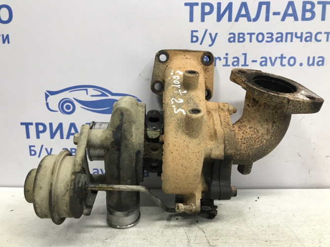Турбина Mitsubishi Pajero Sport 1996-2008 MR968080 (Арт. 48234) Київ - зображення 5