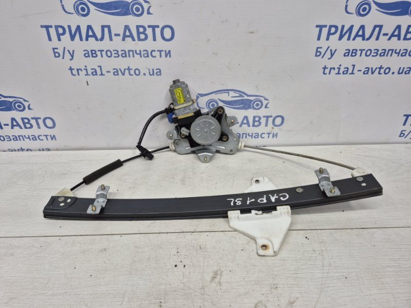 Стеклоподъемник задний левый Chevrolet Captiva C100 2.4 БЕНЗИН Z24SED 2006 (б/у) Київ - зображення 1