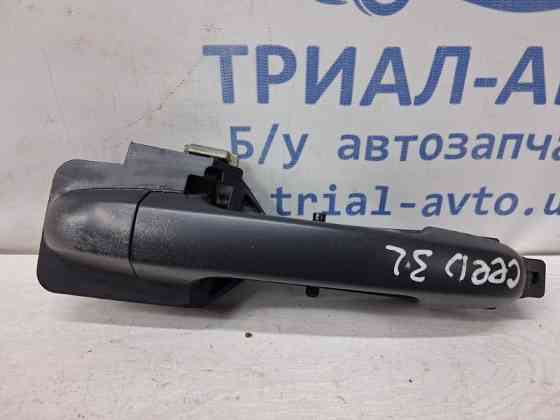 Ручка двери внешняя задняя левая Kia Ceed 2006-2012 826511H000 (Арт. 78624) Киев