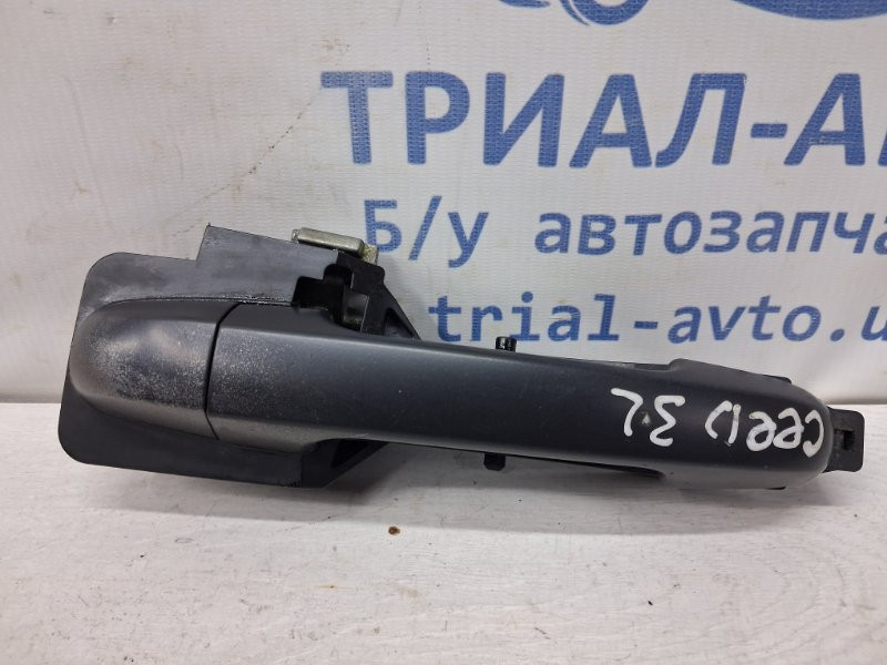 Ручка двери внешняя задняя левая Kia Ceed 2006-2012 826511H000 (Арт. 78624) Київ - зображення 1