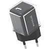 Мережевий зарядний пристрій Proove Pure GaN 30W Type-C Black (WCPU30012201) (Код товару:41158) Харків