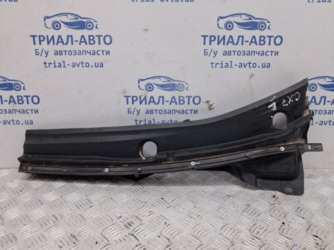 Дефлектор дворников Mazda CX 7 ER 2.3 БЕНЗИН 	L3VDT 2007 лев. (б/у) Київ - зображення 1