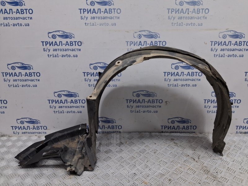 Подкрылок передний правый Toyota Avensis T25 1.8 БЕНЗИН 1ZZFE 2002 (б/у) Київ - зображення 1