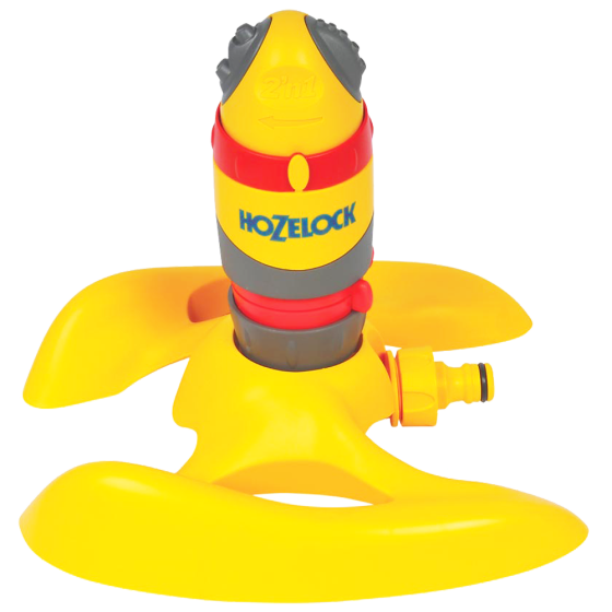 Дождеватель / ороситель HoZelock 2336 спринклерный круговой Pro 314 м² на подставке Київ