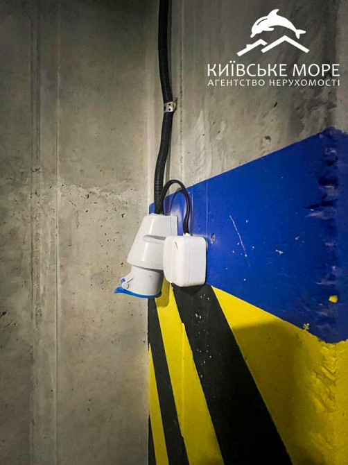 долгосрочная аренда подземный паркинг Киев, Днепровский, 8500 грн./мес. Київ - зображення 5
