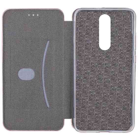 Кожаный чехол-книжка Classy для Xiaomi Redmi 8 Херсон