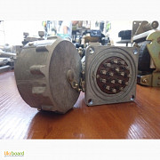 Разъемы, вилки АН 682300, БЛ3645005, контактные, с крышкой Харків