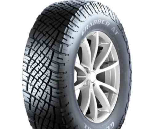 255/70 R17 General Tire Grabber AT 112S Позашляхова шина Київ