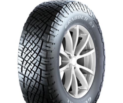 255/70 R17 General Tire Grabber AT 112S Позашляхова шина Київ - зображення 1