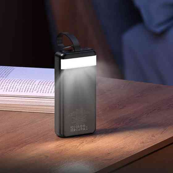 Портативное ЗУ Power Bank Hoco J123B Element 22.5W+PD20W 30000 mAh Херсон