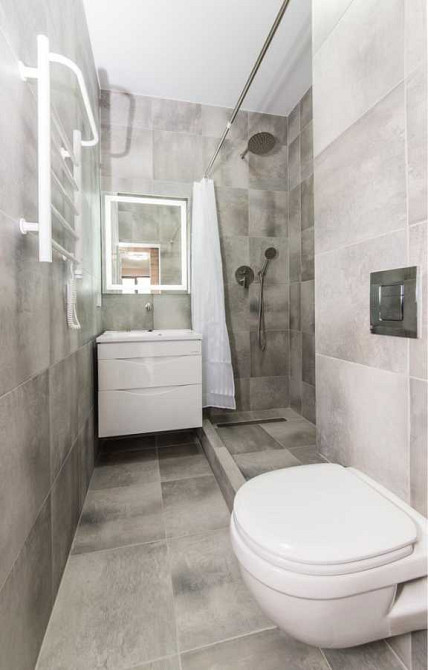 долгосрочная аренда 1-к квартира Одесса, Приморский, 11000 грн./мес. Одесса - изображение 4