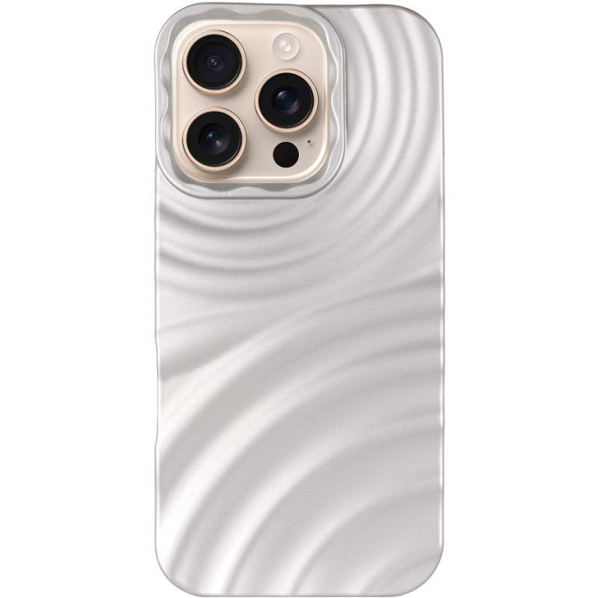 Чехол TPU MonoWave для Apple iPhone 16 Pro Max (6.9") Херсон - зображення 2
