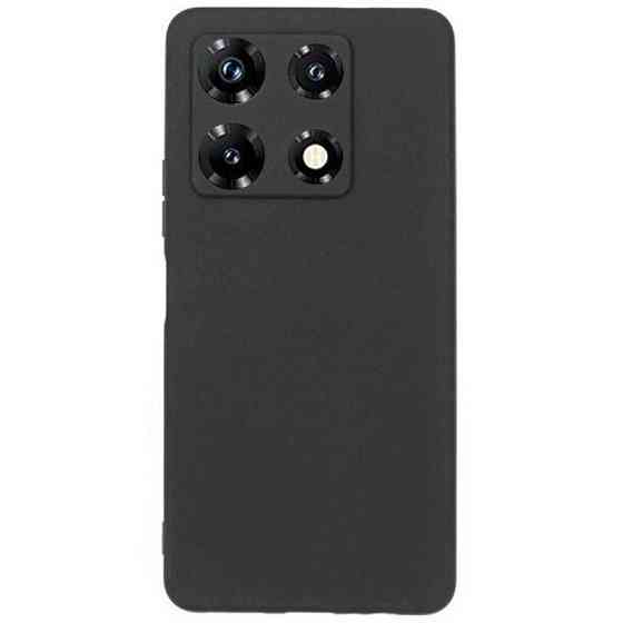 Чехол TPU Epik Black Full Camera для Infinix Note 30 Pro NFC (X678B) Херсон