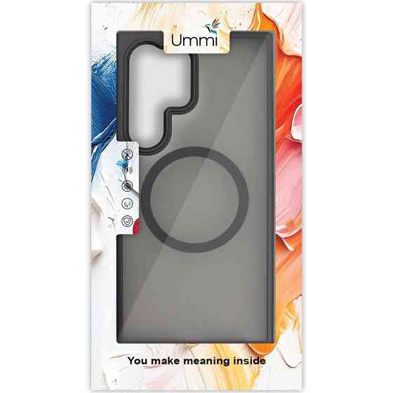 Чехол Ummi Colorful with MagSafe для Samsung Galaxy S25 Ultra Херсон