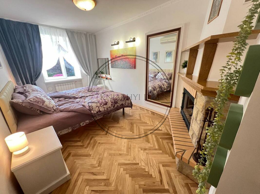 БЕЗ КОМІСІЇ! Оренда 4-кімнатної квартири в центрі, Пейзажна алея, м. Золоті Ворота. № 11200623 Киев - изображение 3