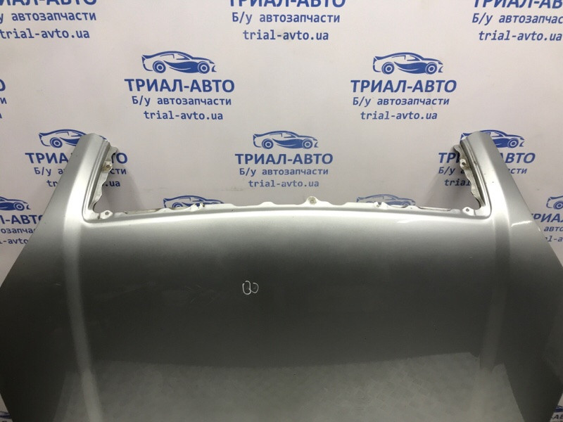 Капот Toyota Prado J120 3.0 DIESEL 1KDFTV 2002 (б/у) Київ - зображення 2