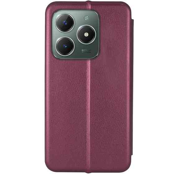 Кожаный чехол-книжка Classy для ZTE Blade A75 4G Херсон