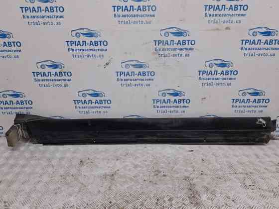 Накладка порога внешняя правая Mitsubishi Pajero Wagon 1999-2006 MN117300XB (Арт. 75739) Київ