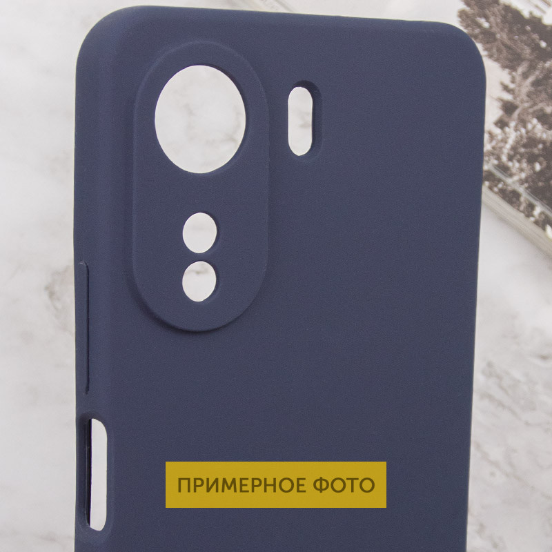 Чехол Silicone Cover Lakshmi Full Camera (AA) для Xiaomi Redmi 13C / Poco C65 Херсон - зображення 12