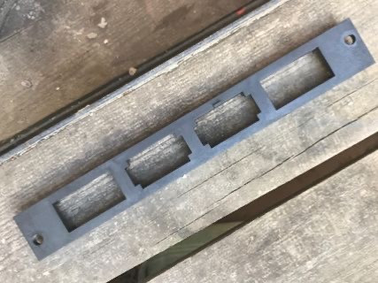 Бу рамка накладка кнопок в торпедо Chery S21-3718059, S21-3718000 Jaggi Kimo Кропивницкий - изображение 1