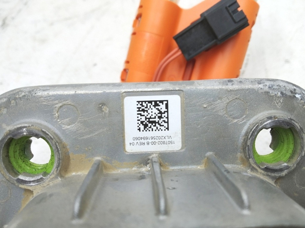 Разъём высоковольтный порта зарядки основной батареи HVCON HDR 2P 600V HVIL BB REV0Tesla model 3, mo Киев - изображение 4