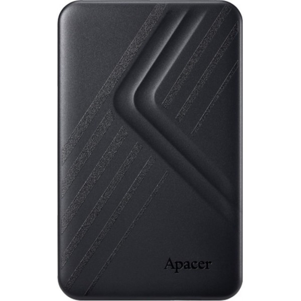 Зовнішній накопичувач HDD 2.5 USB 2TB Apacer AC236 Black (AP2TBAC236B-1) (Код товару:16957) Харків - зображення 1