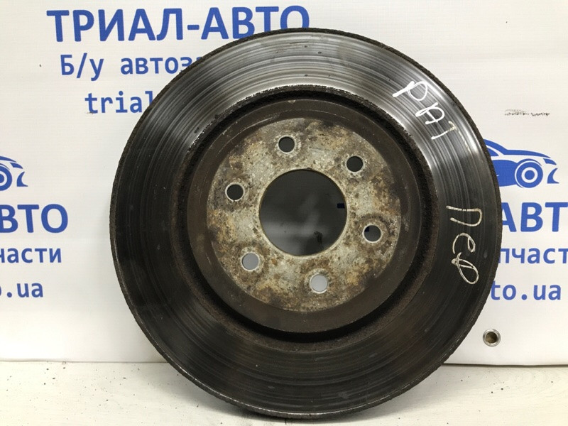 Диск тормозной передний Nissan Pathfinder 2004-2014 40206EB320 (Арт. 56103) Киев - изображение 1