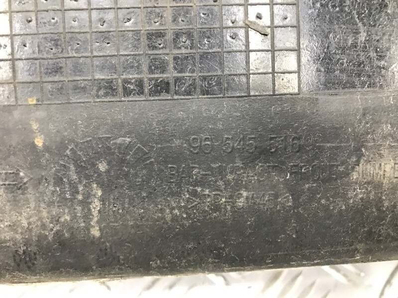 Усилитель бампера передний Chevrolet Lacetti 2004-2013 96545531 (Арт. 56118) Київ - зображення 4