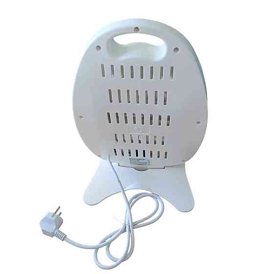 Обогреватель кварцевый Grunhelm GI-80A 800 Вт белый Киев